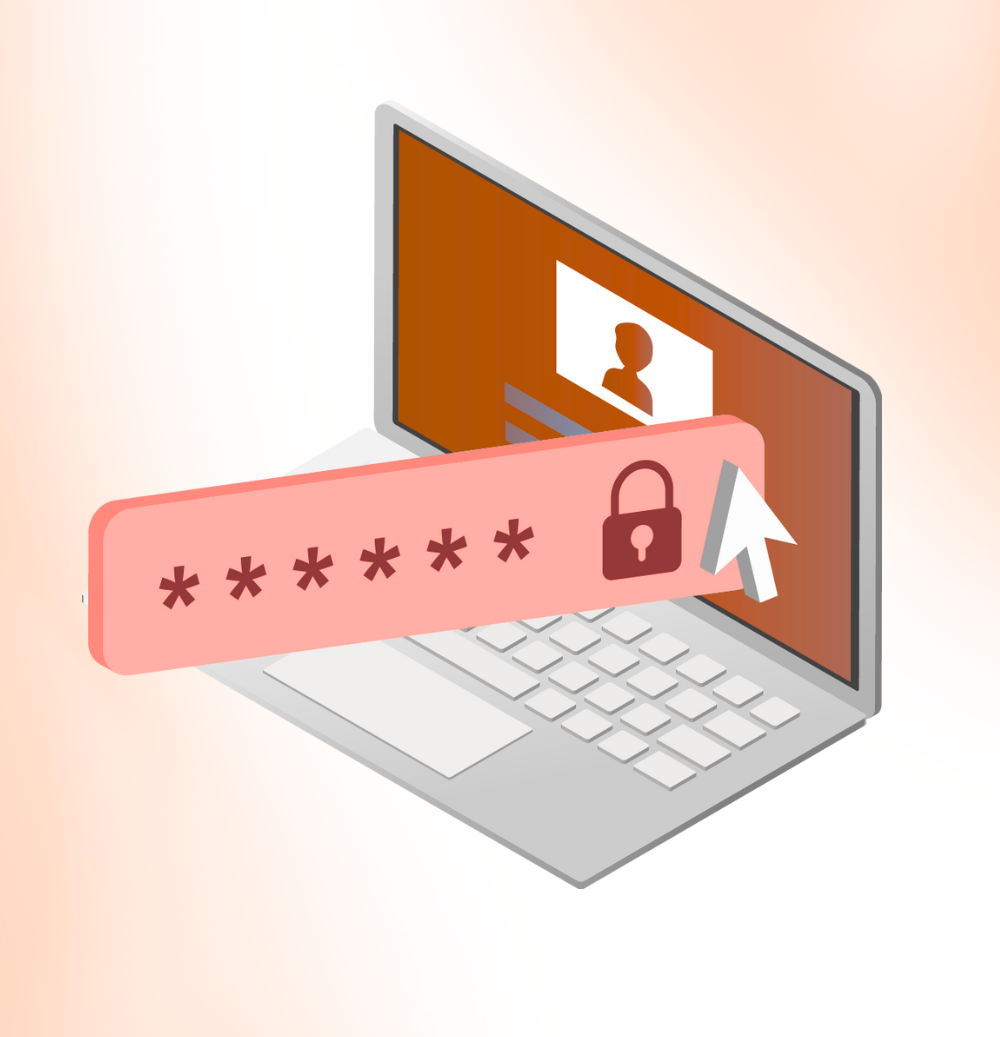 Forgot Password Page Image