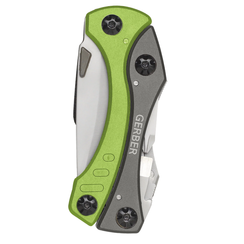 Gerber Crucial Tool - Green